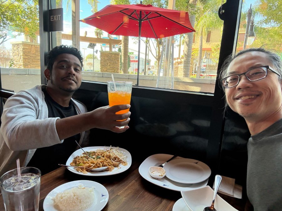 Young adult men behind the numbers: our current resident Fred, and our former residents, Ernie, Anthony, and Wilson. We&rsquo;re grateful for the lives we can share during and post residency.

As for vacancies, we have filled all (3) and are looking 