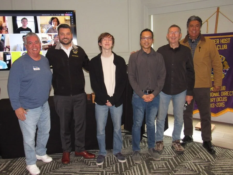 <<Collaborations>>

Hello Friends,

We are always seeking to work with local partners to do our job better. Pictured above is from a visit that we paid to @whittierlions to share about our work at Orchard Community. Wilson shared as a for