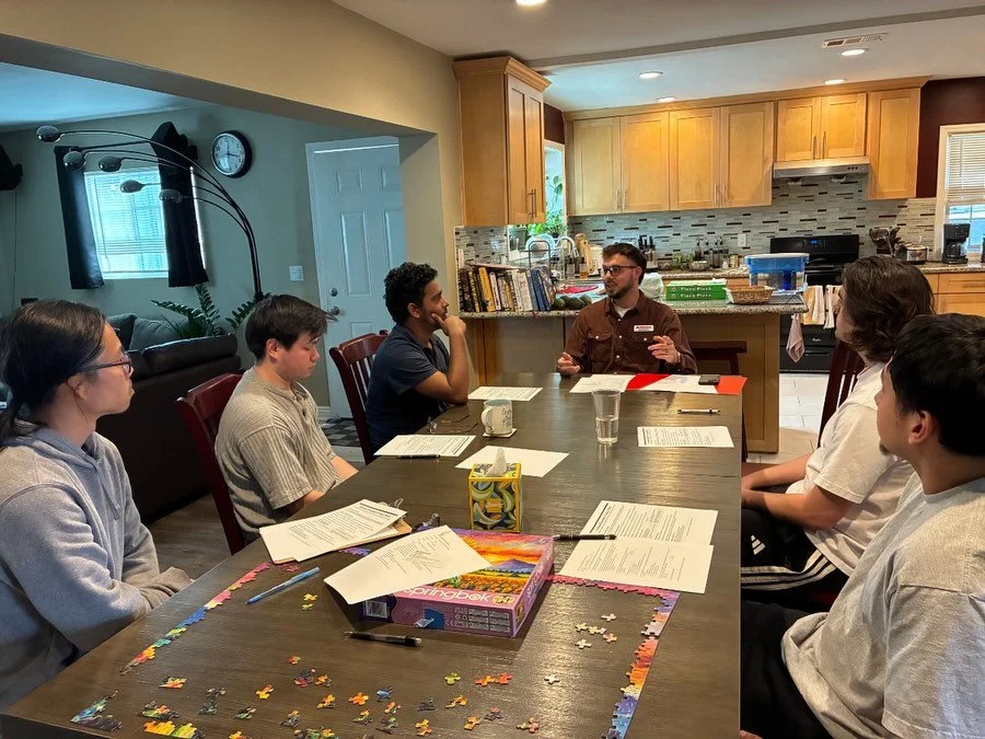 <<Community Supports>>

Hello Friends,

We say it a lot, but it bears repeating: we can&rsquo;t do our work without you, our community partners, who give of your time, talent, and treasures.

Recently, Nick and I went to the @whittiercham