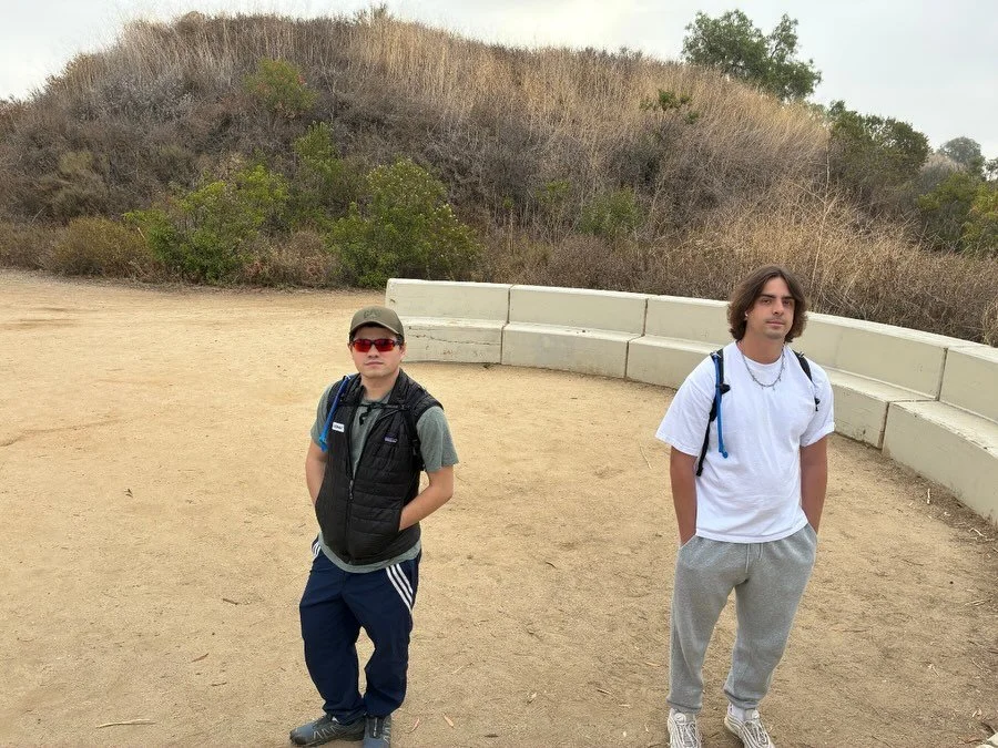 <<Outings>>

Hello Friends,
It&rsquo;s not all work and business around here. We do have fun from time to time. Whether it&rsquo;sgetting out on a hike, an outing to the city, or a meal together, spending relational time outside ofthe ho