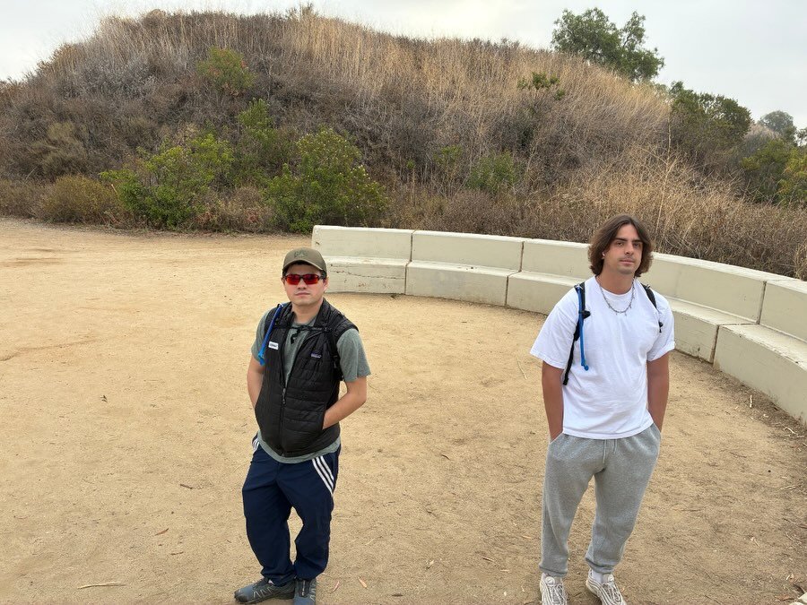 <<Outings>>

Hello Friends,
It&rsquo;s not all work and business around here. We do have fun from time to time. Whether it&rsquo;sgetting out on a hike, an outing to the city, or a meal together, spending relational time outside ofthe ho