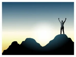 Power Posing: Feel Victorious.