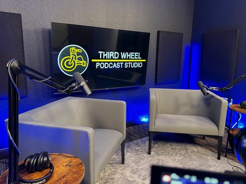Podcast Studio in LA