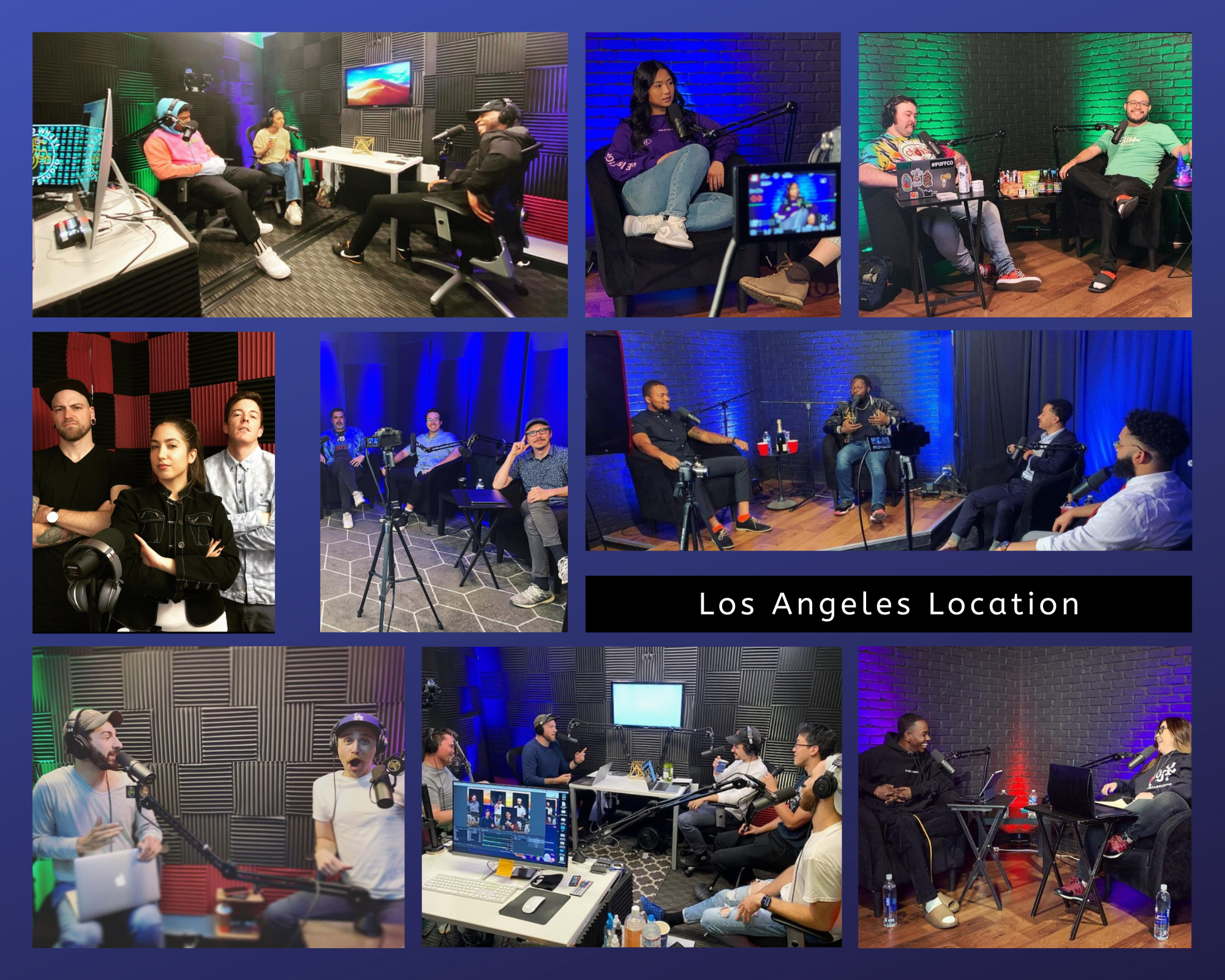 About Us — Third Wheel Podcast Studio