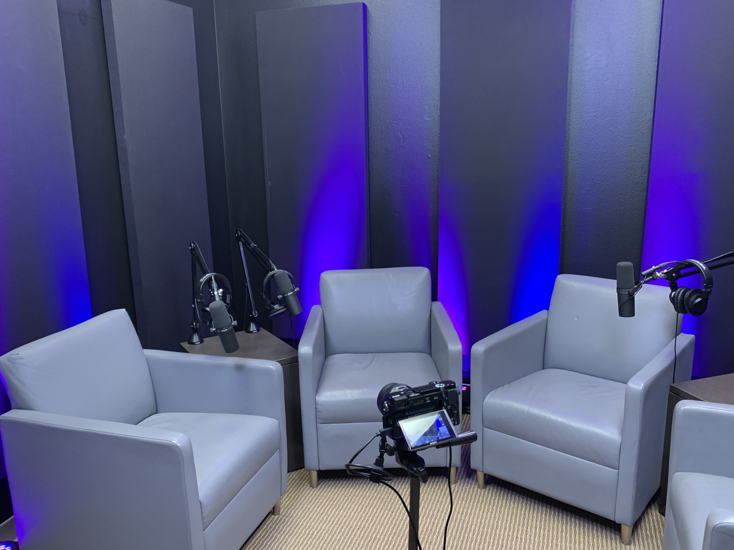 About Us — Third Wheel Podcast Studio