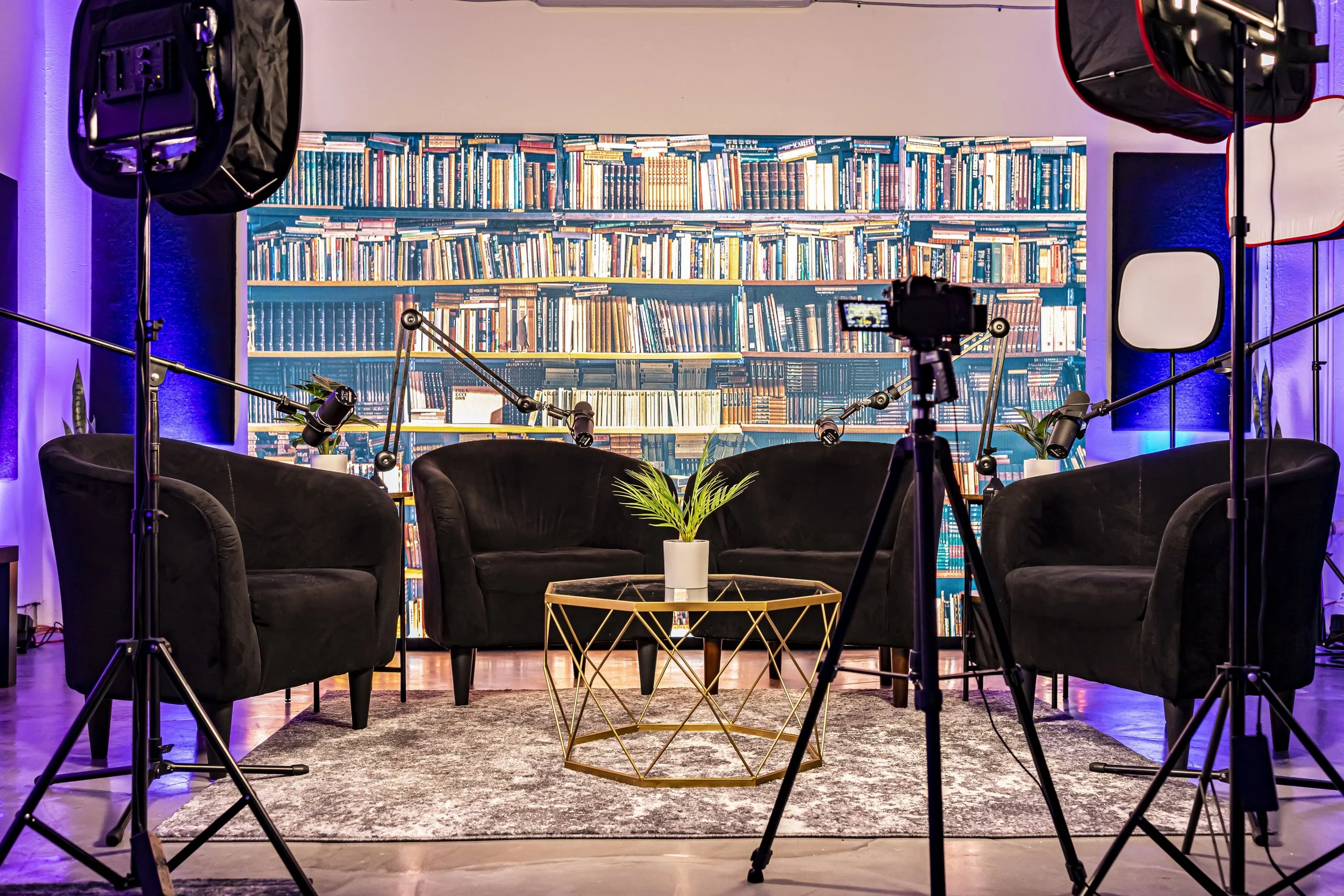 how to record a podcast