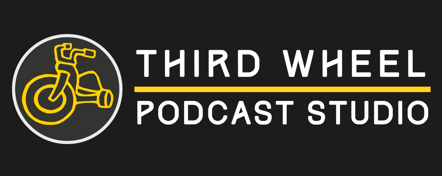 Third Wheel Podcast Studio