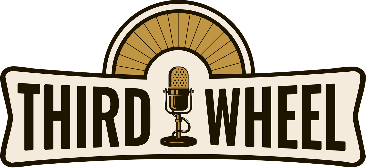 Third Wheel Podcast Studio