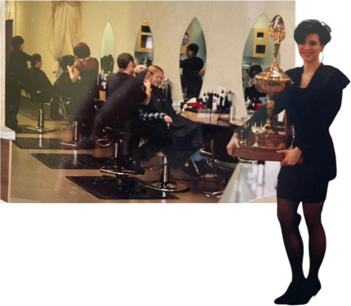 First Salon