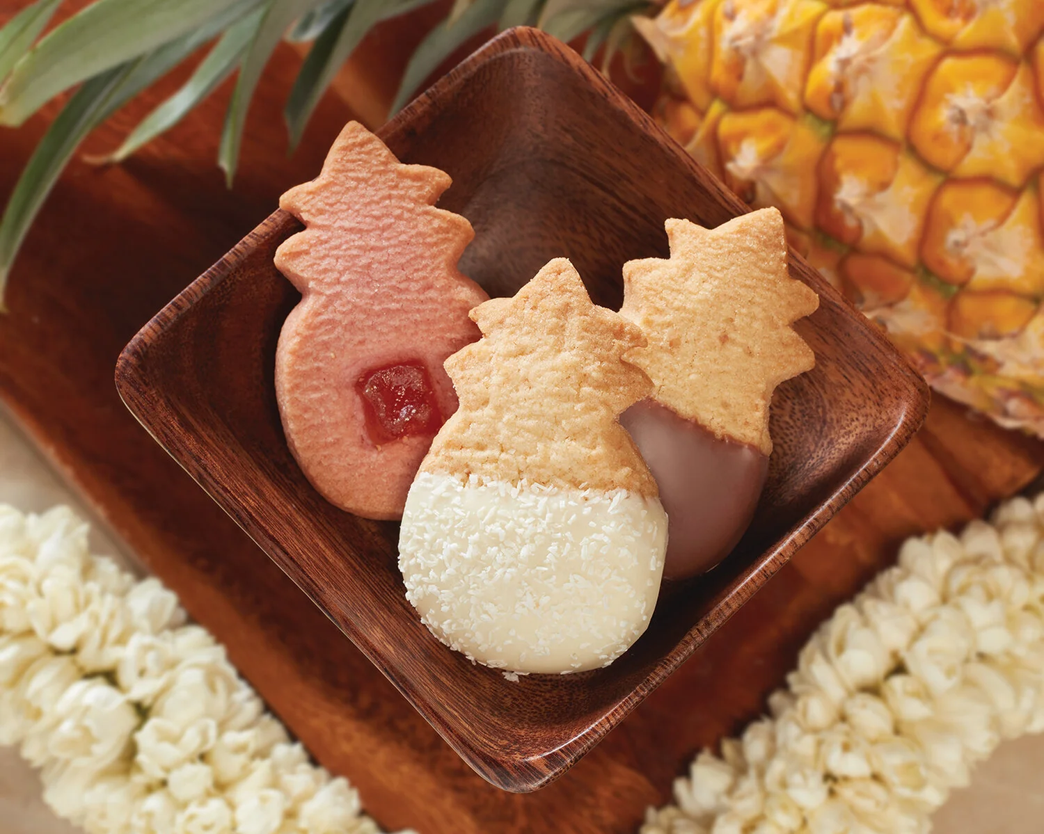 ホノルル・クッキー・カンパニー ロイヤル・ハワイアン・センター 