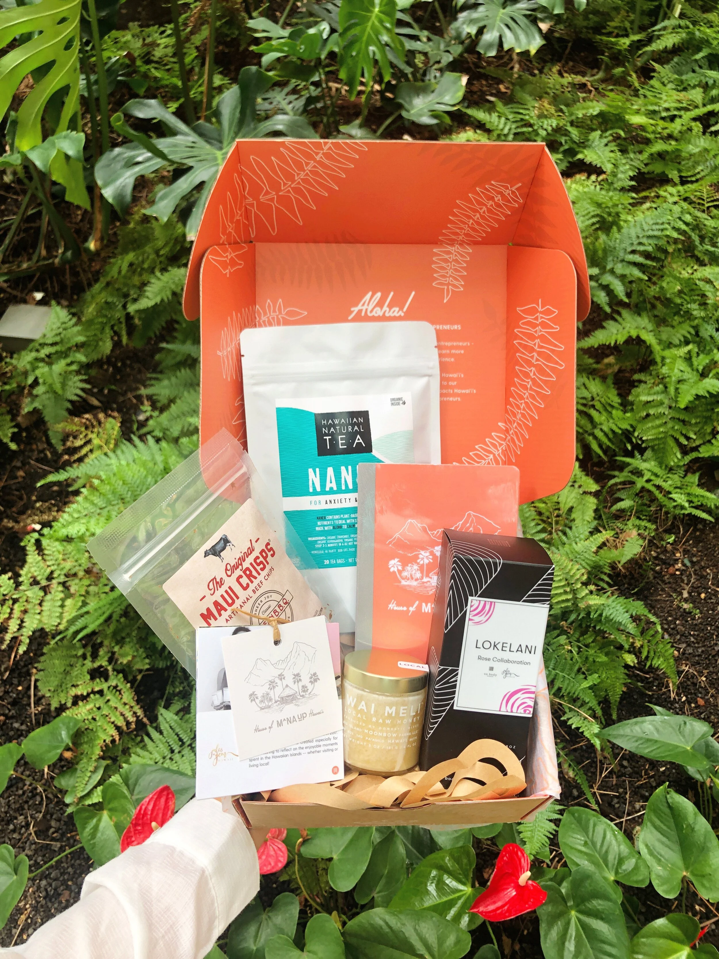 House of Mana Up! Royal Hawaiian Center