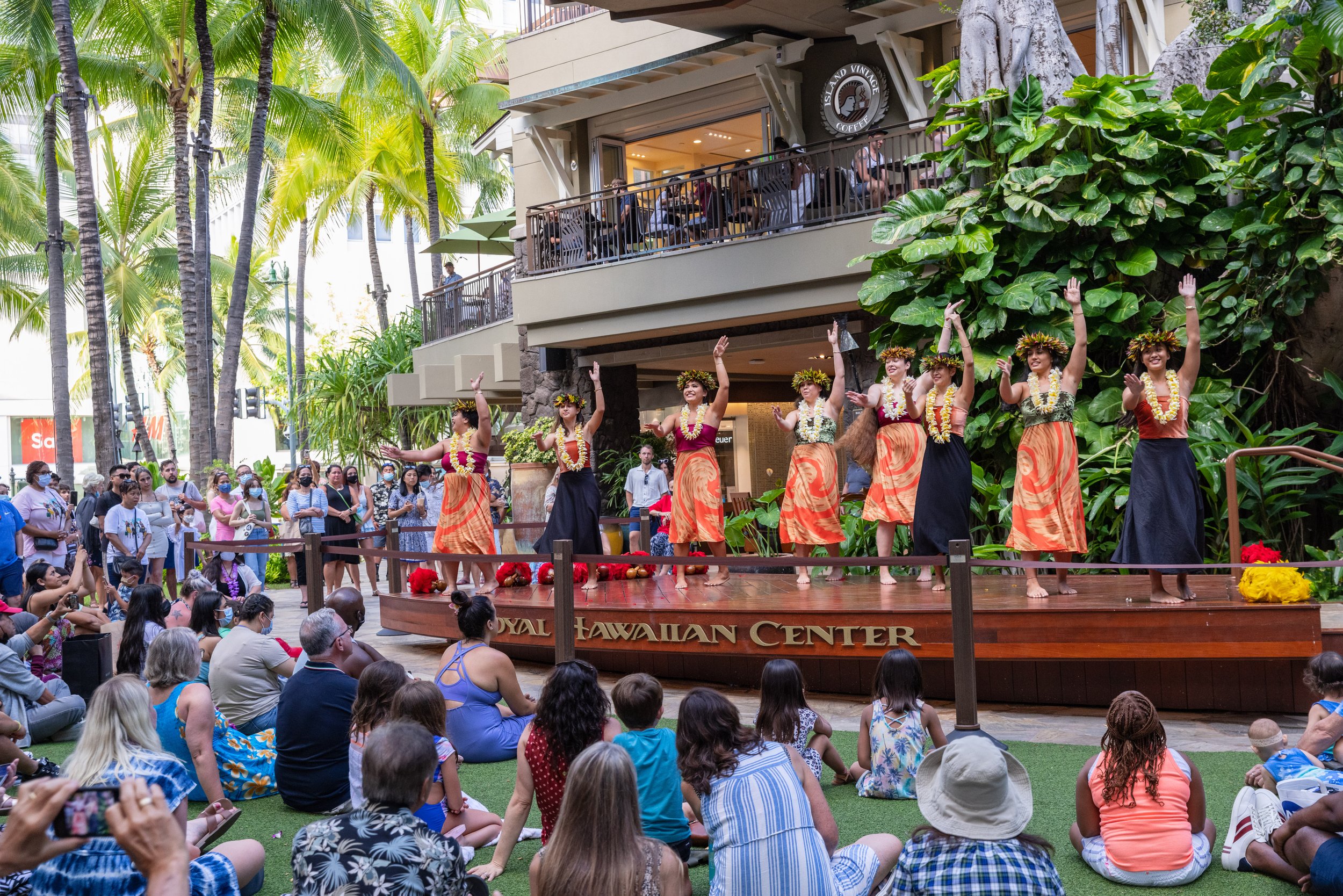 royal hawaiian tours