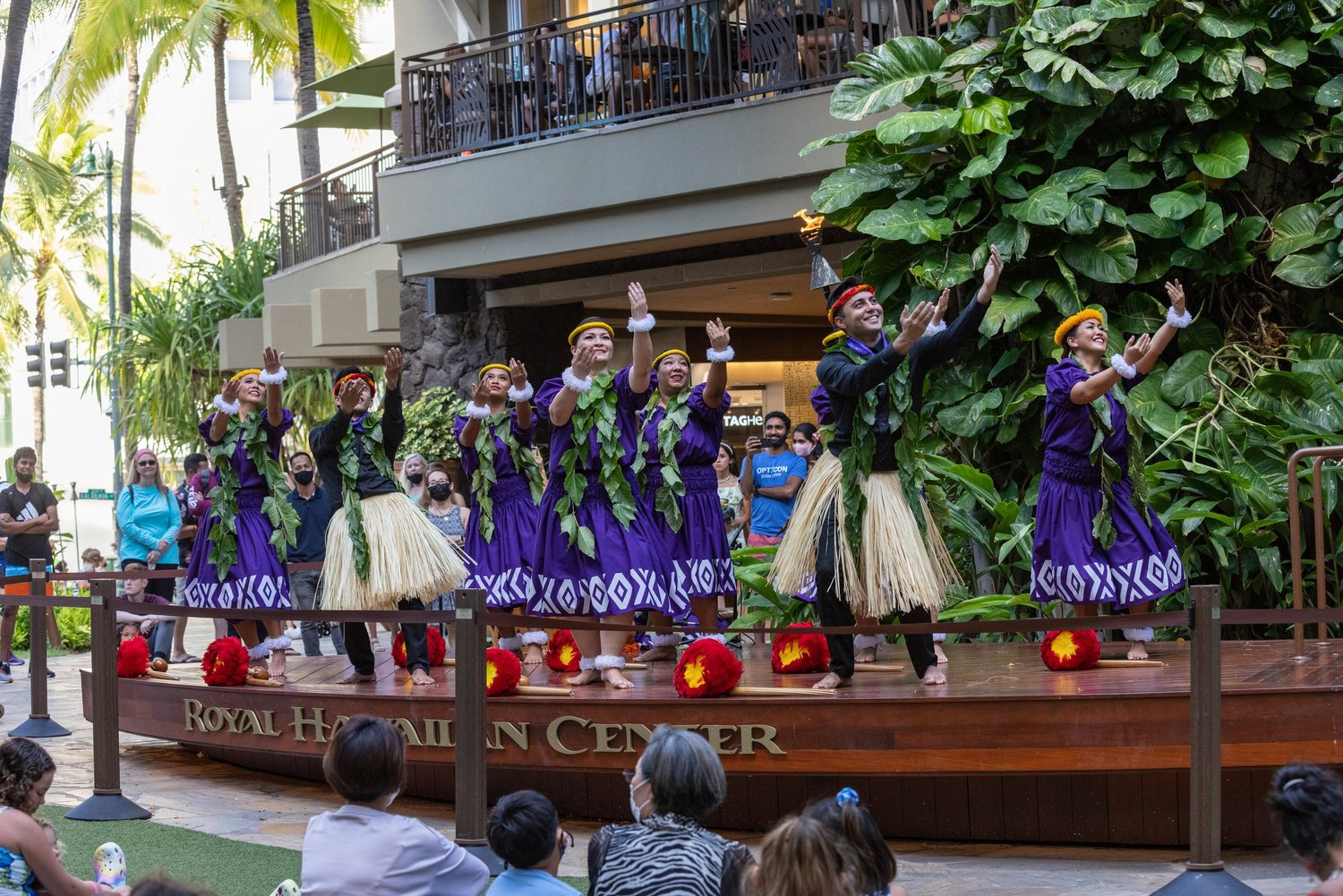 Best Waikīkī Events, Honolulu, HI Royal Hawaiian Center