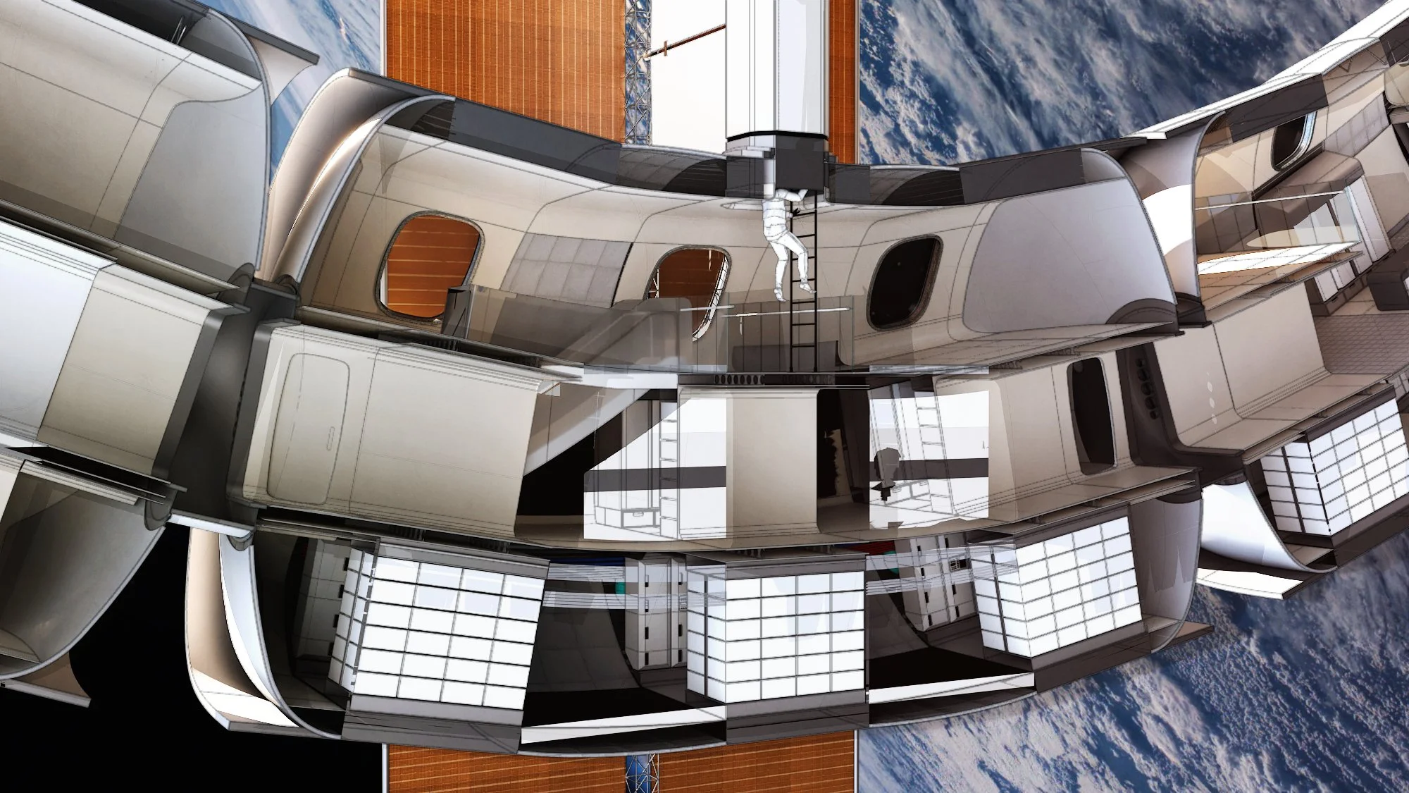 Solstice Modular Gravity Station