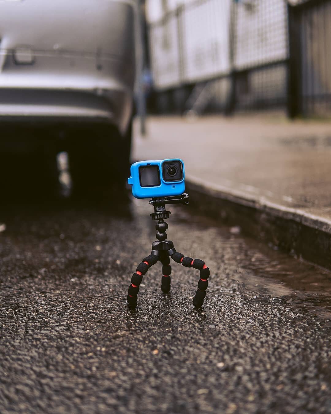 Final part to the series: GoPro in random places.... it's really the 31st of December, 😲🤯.... Super Thankful, that's all