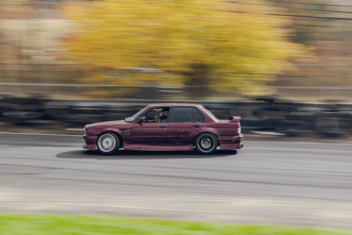 #2. CLEAN
There's an art to full sending a car into a corner, there's an art to full sending your camera as you whip to follow, it's like a dance where both parties work in concert... please tag the drivers if you know em 🙏🏽 
Stay Grateful ‼️