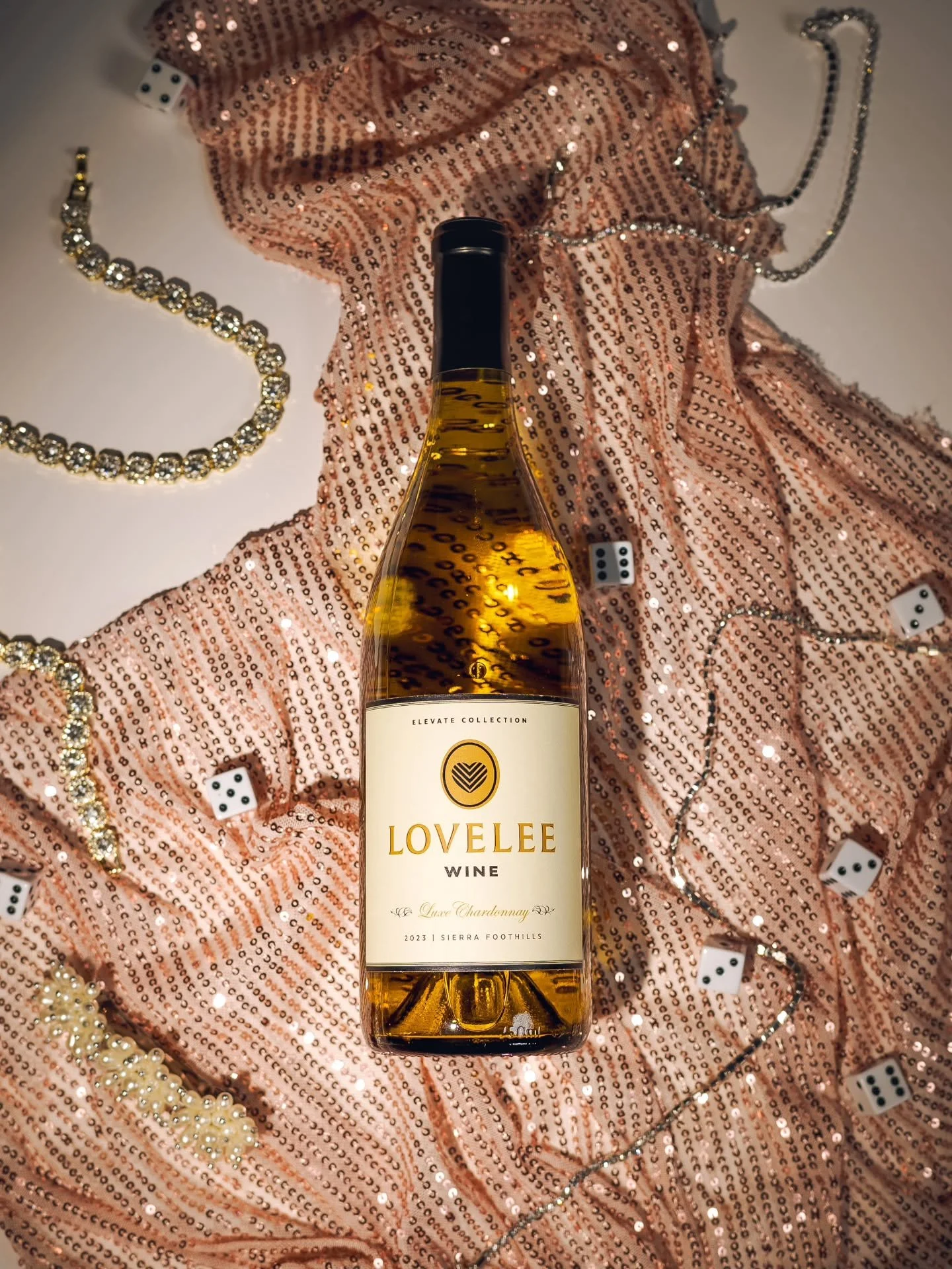 #1 Luxe Chardonnay of @loveleewine