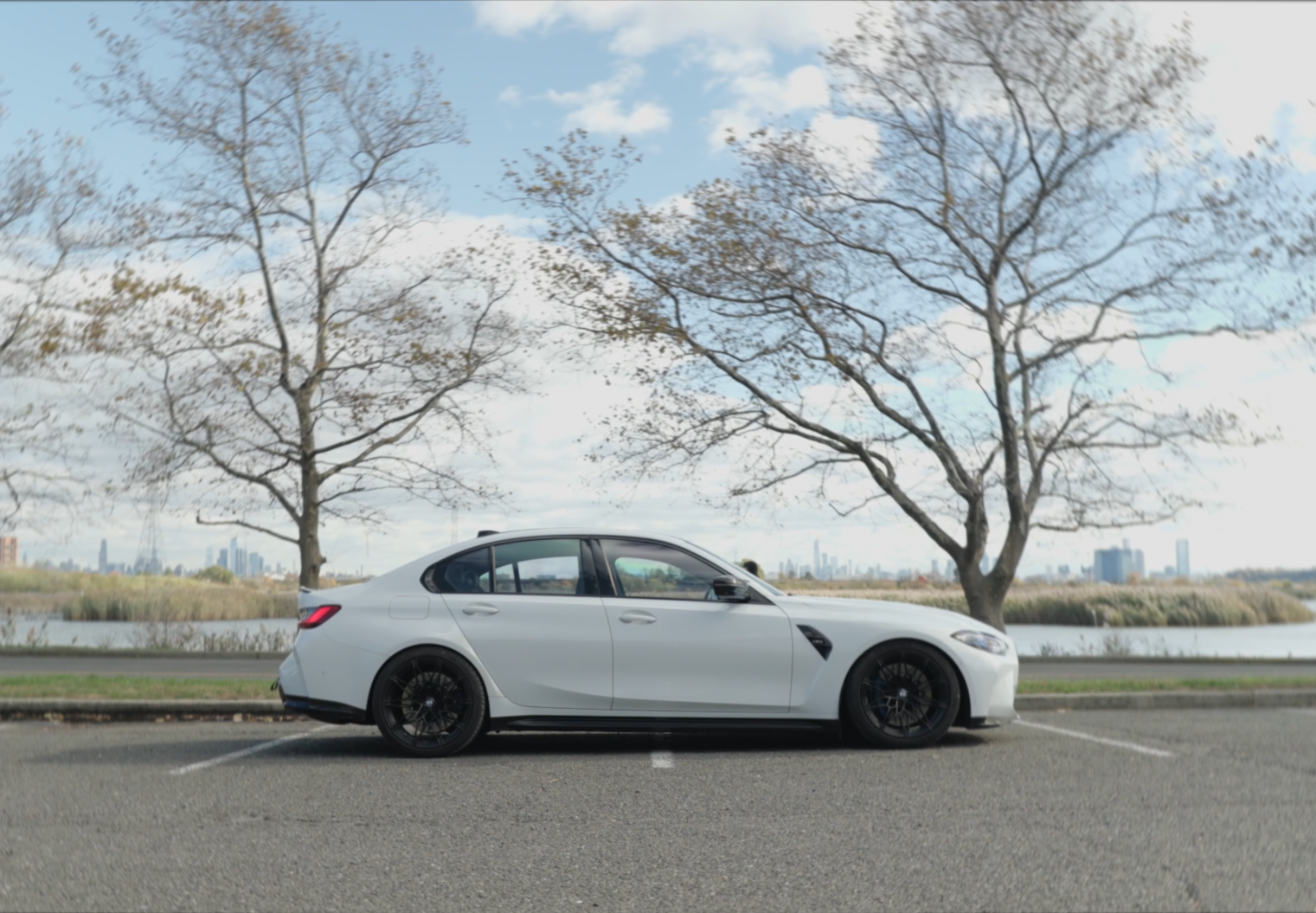 Ryan's BMW G80 M3