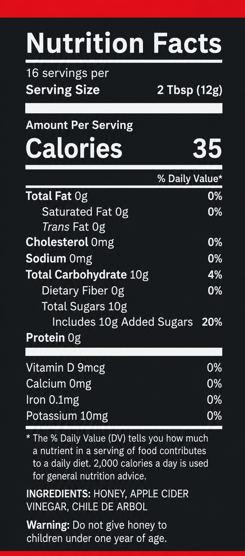 Hot Honey Nutritional Label - Cleaned Up.png