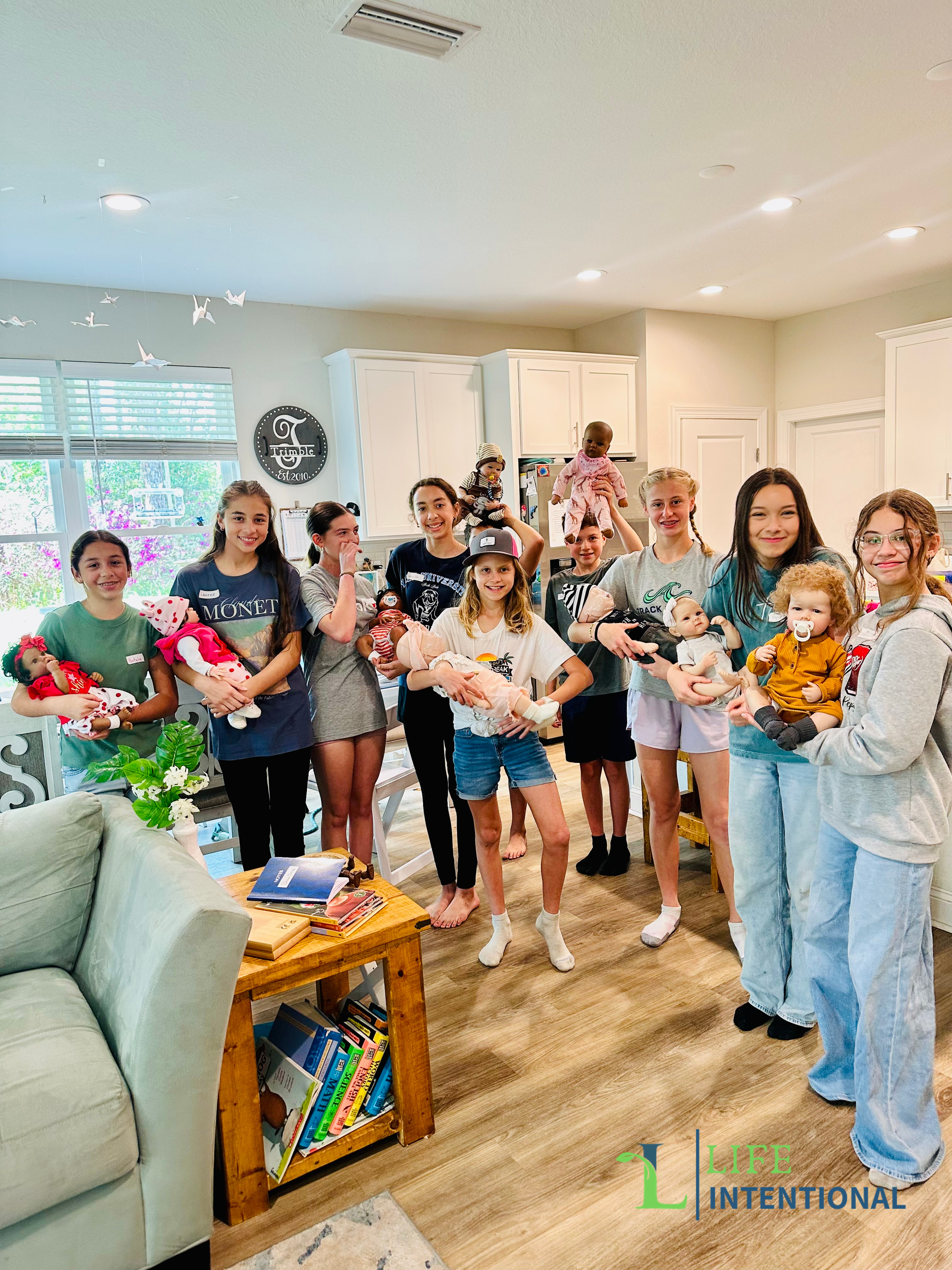 Babysitter Certification Class