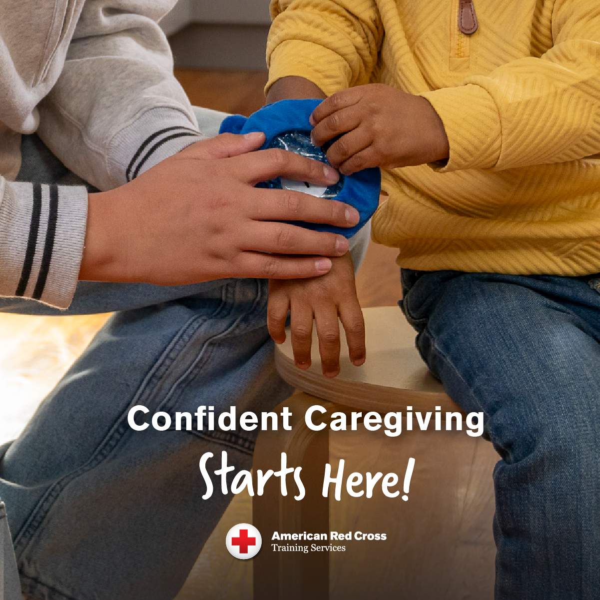 Babysitter Certification Class + Pediatric First Aid/CPR/AED Certification Class