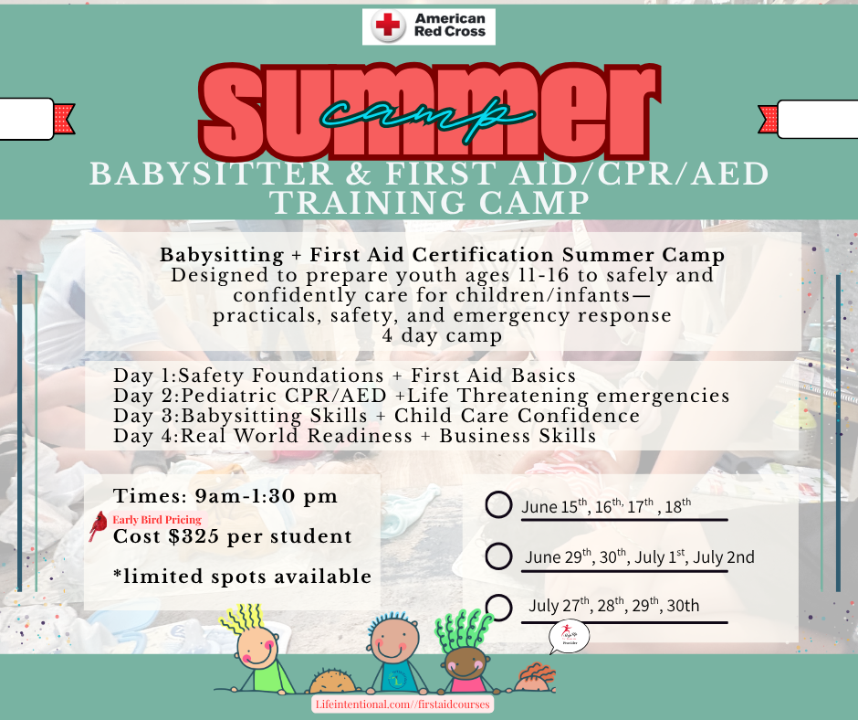 4 Day Summer Camp
