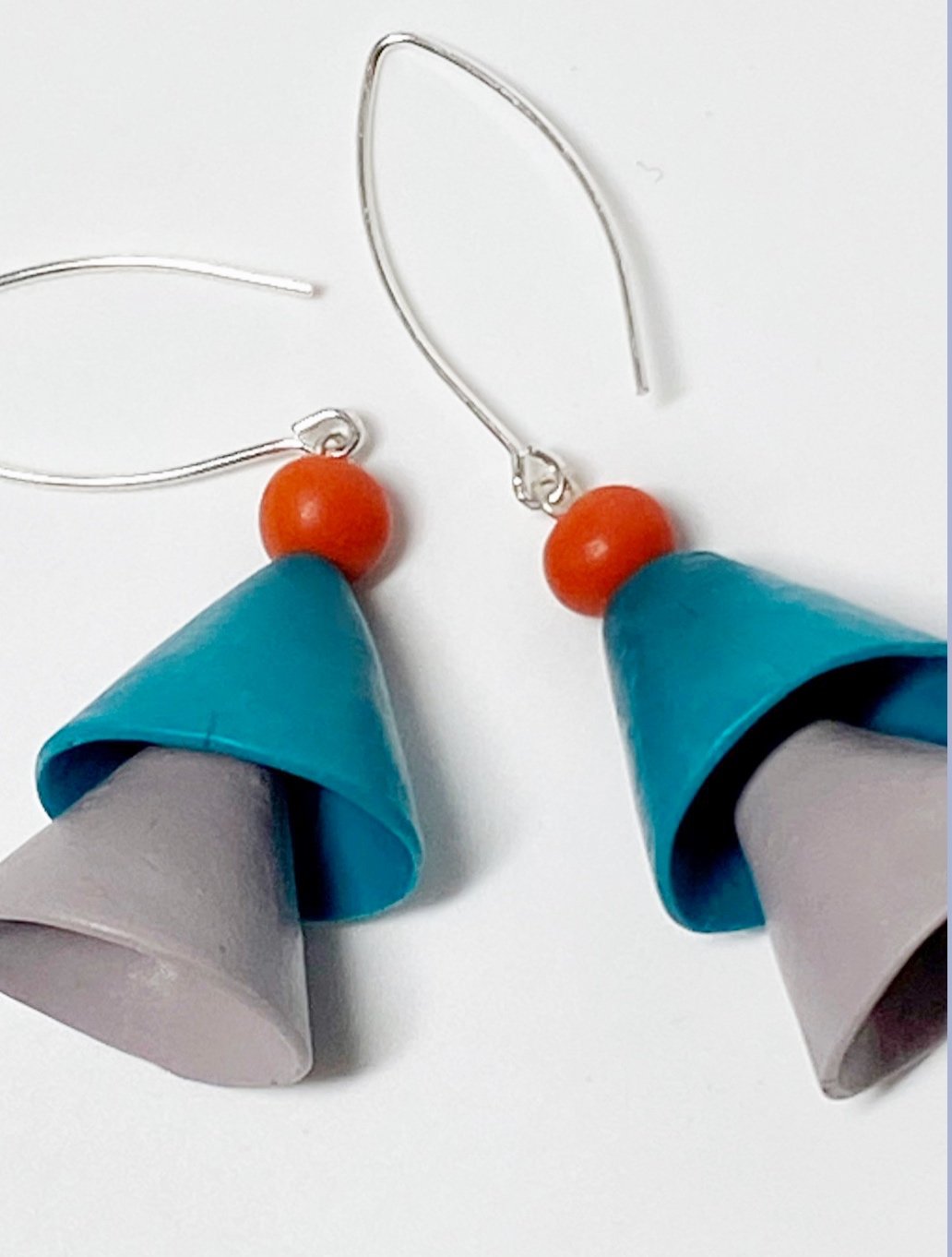 Cone Earrings