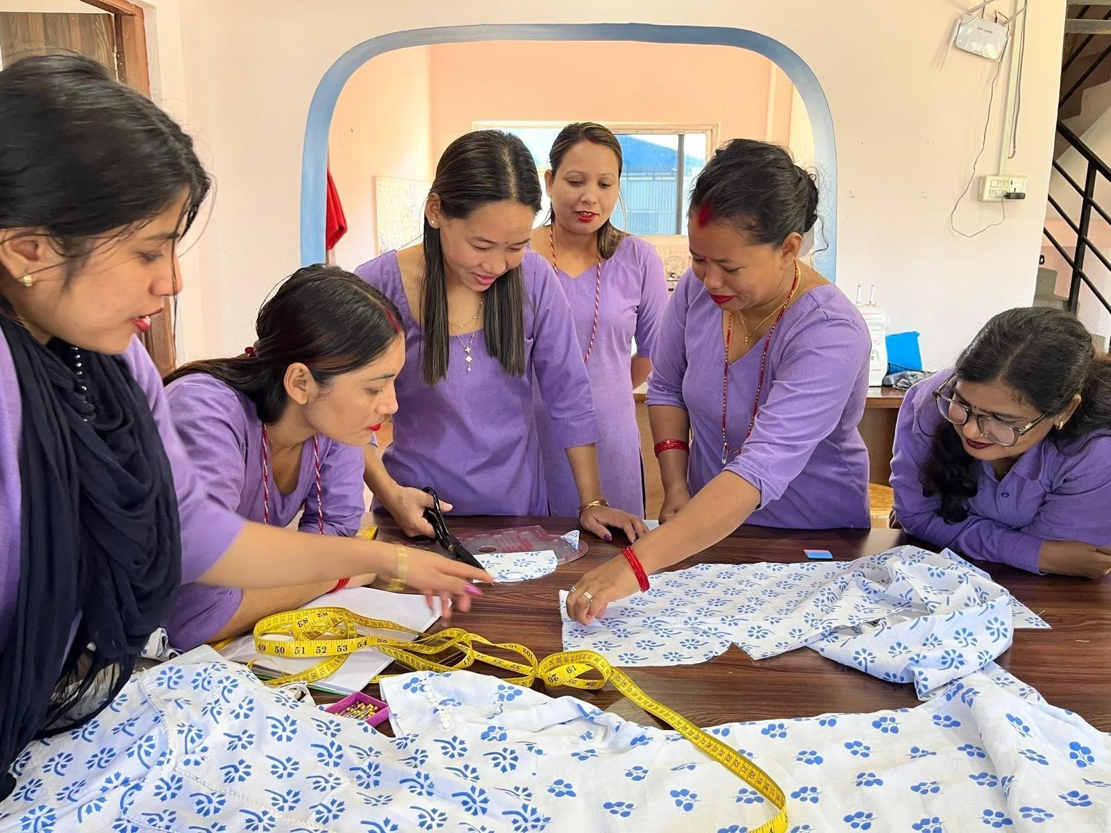 A Tailor-made community