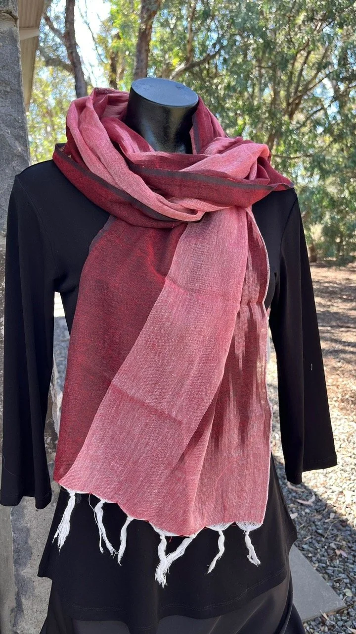 Maroon Red Dhaka tied JL.jpeg