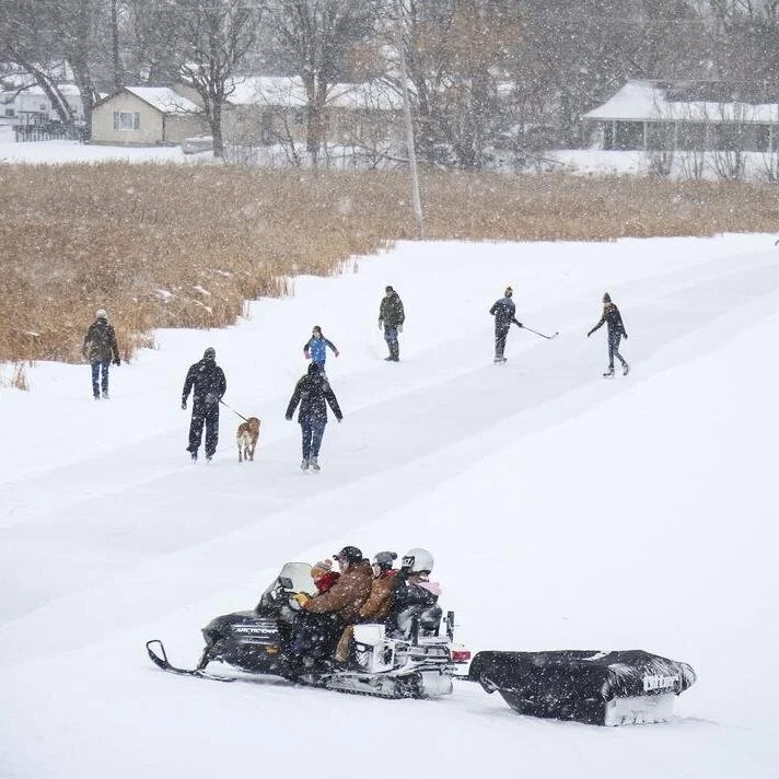 Recognition Warroad, Minnesota Press Features & Accolades — Warroad