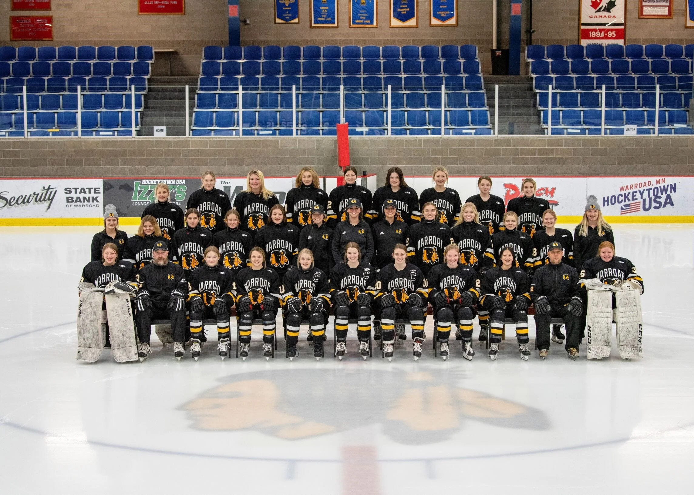 It’s Tournament Time — Warroad
