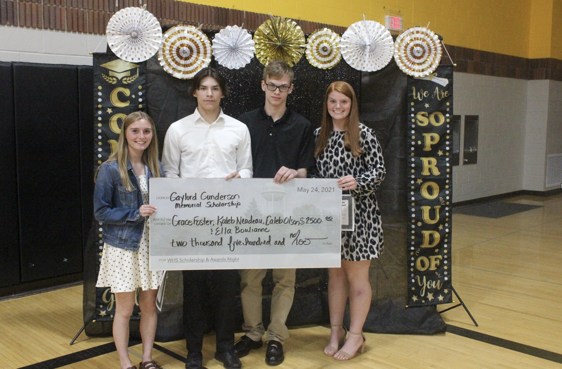 Warroad Invests in Their Students 1.3M Awarded at the 2021