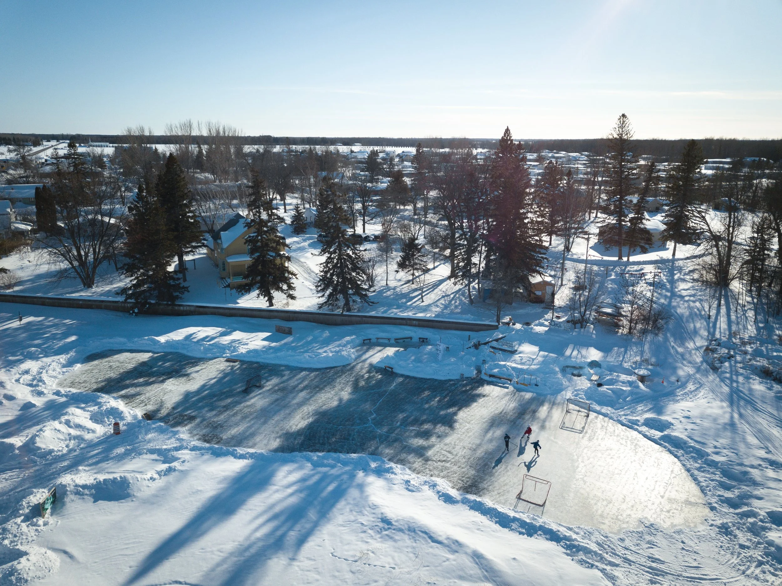 Doc’s Harbor Inn — Warroad