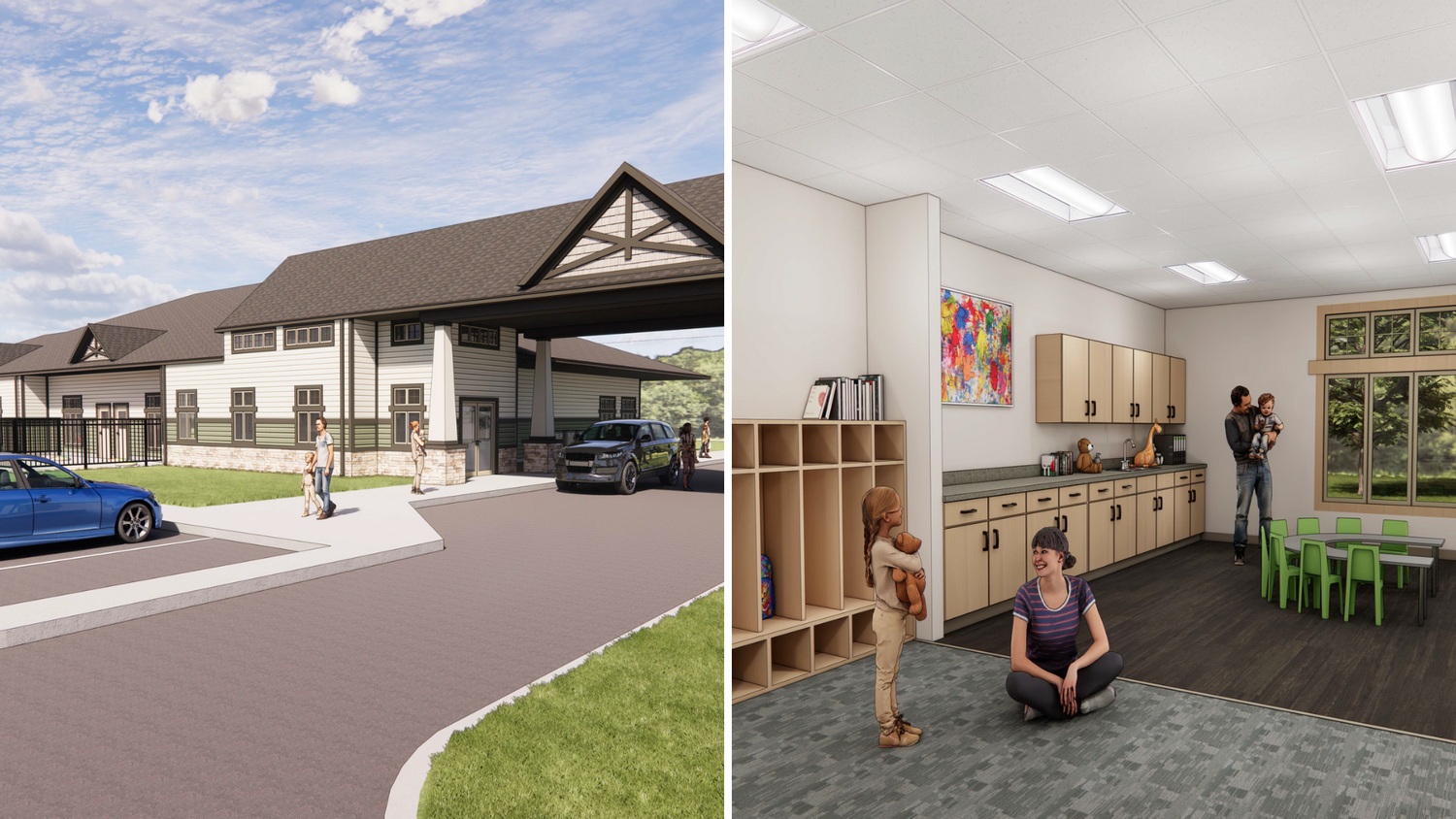 Warroad Community Employment — Warroad