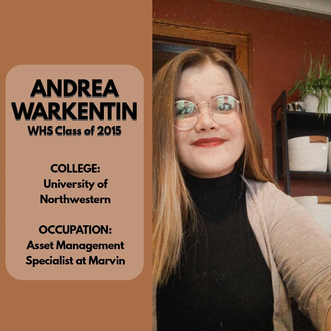 Warroad Students’ Lives Impacted by Warroad Scholarship Program — Warroad