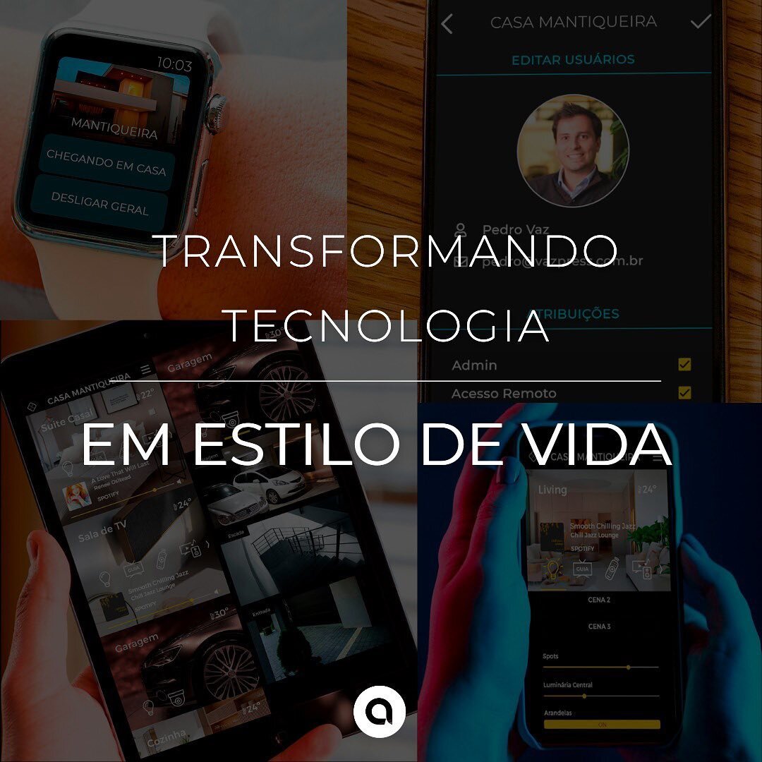 A Automundi tem o orgulho de apresentar a integra&ccedil;&atilde;o perfeita da tecnologia de ponta em sua vida cotidiana! 🌟📱💡

Descubra o futuro da automa&ccedil;&atilde;o residencial conosco e abrace um estilo de vida verdadeiramente conectado. ?