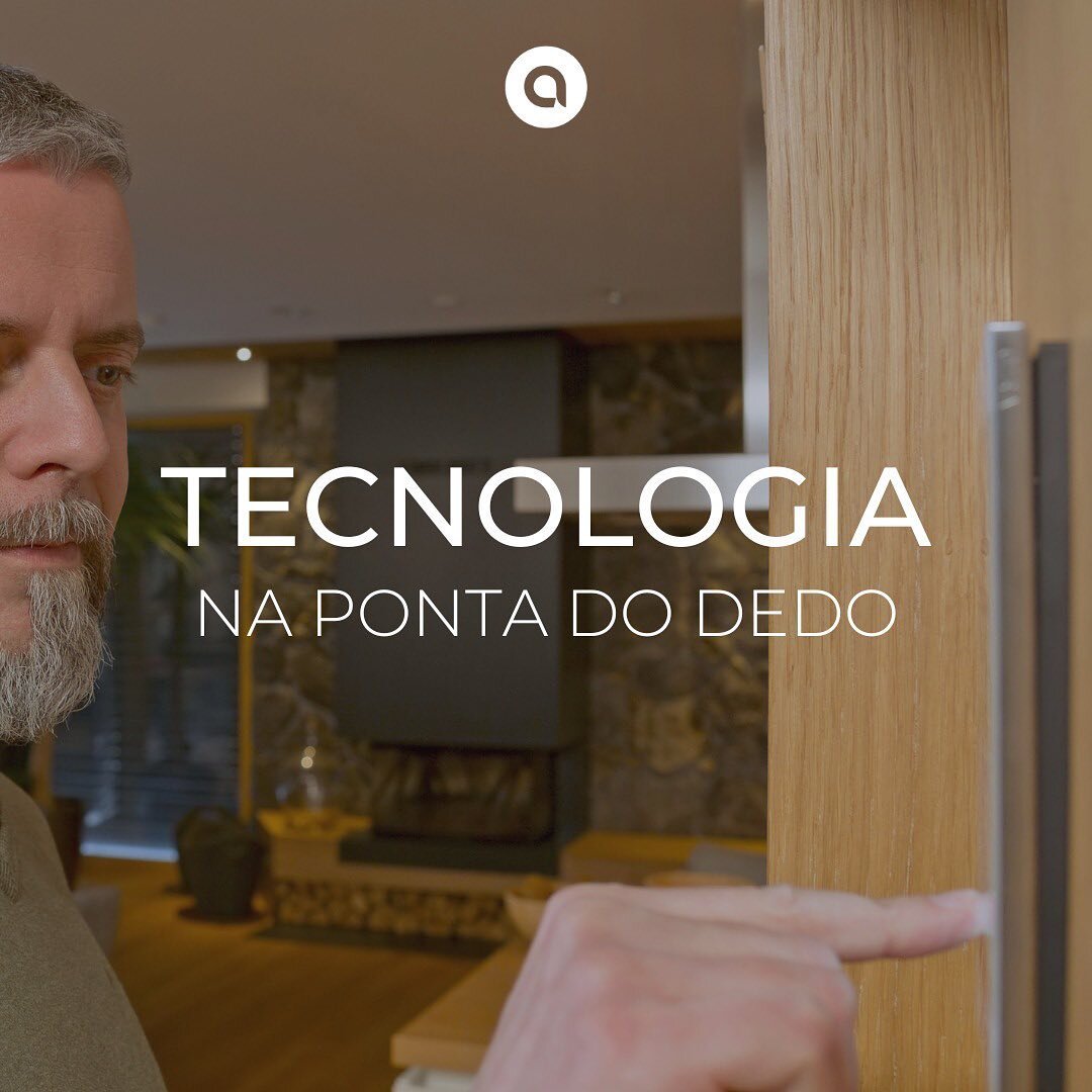 Na Automundi oferecemos a solu&ccedil;&atilde;o mais personalizada de automa&ccedil;&atilde;o e &aacute;udio e v&iacute;deo residencial, para que a sua casa tenha tamb&eacute;m o seu DNA. 🧬

-

-
#Automa&ccedil;&atilde;oResidencial #Automa&ccedil;&a