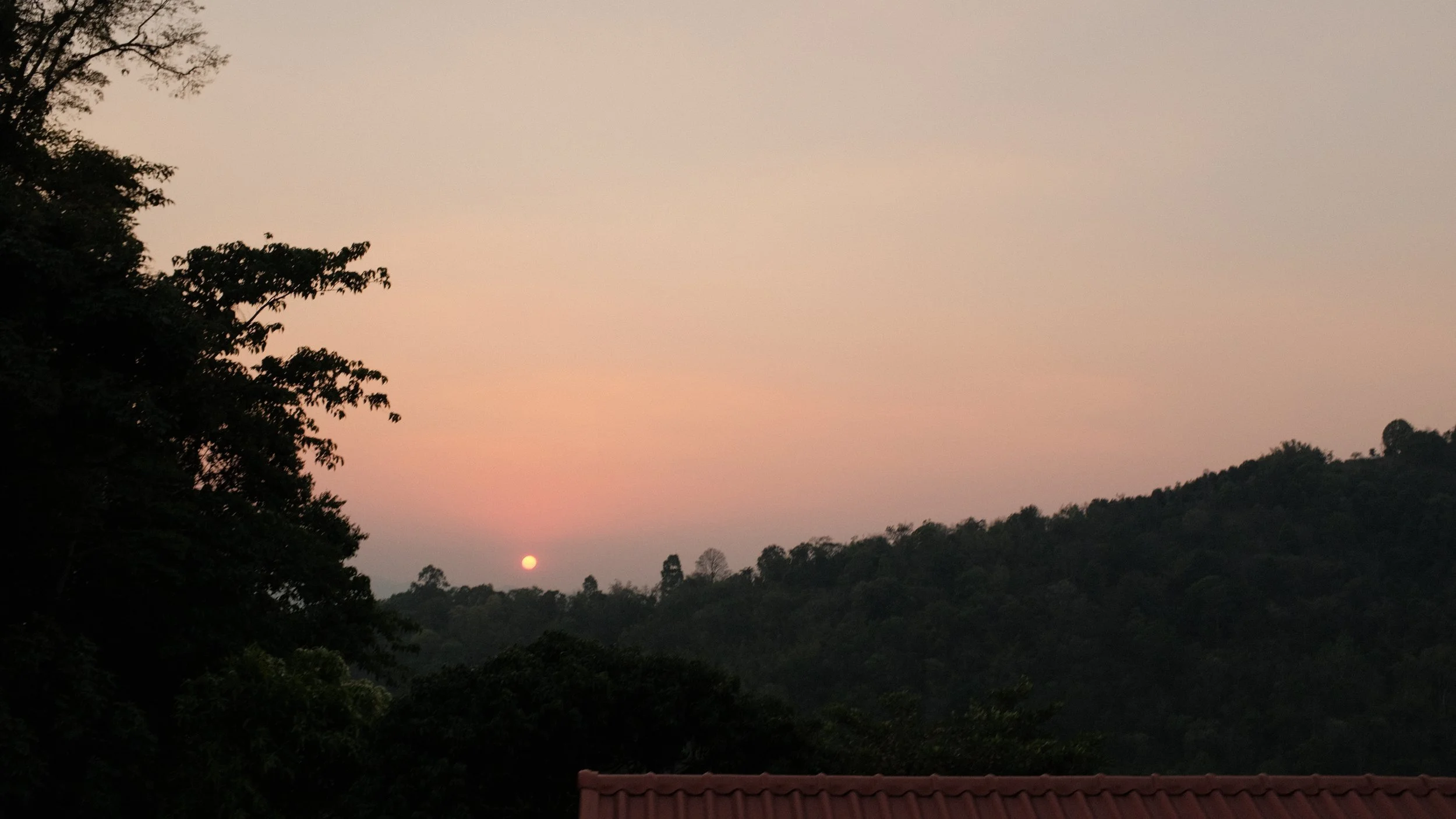 Finally…Thailand.