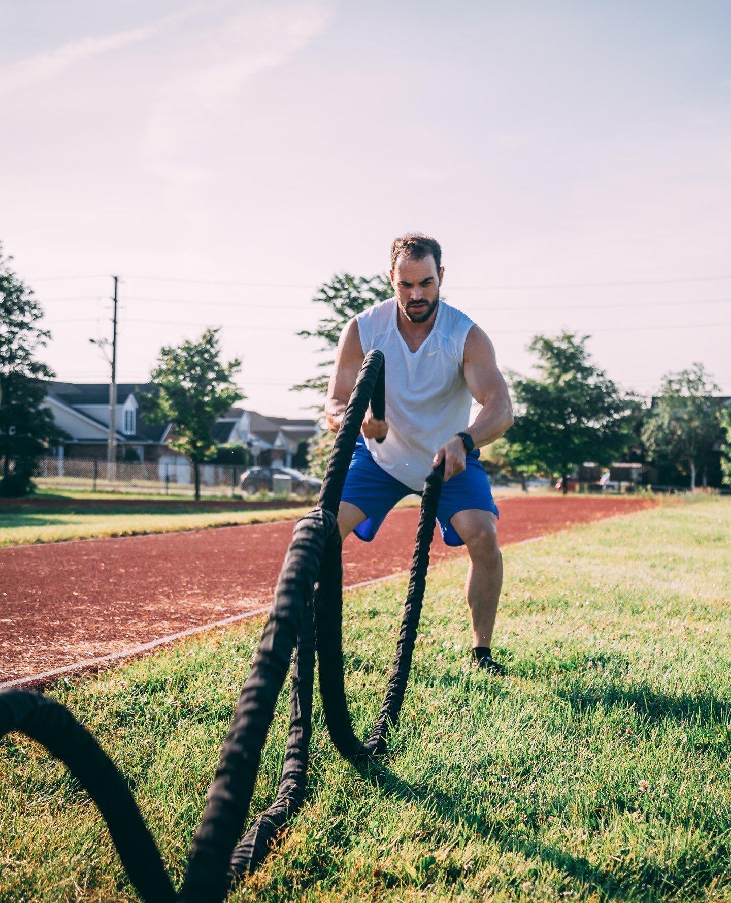 Physical activity taken outside has been shown to reduce feelings of anxiety and increase feelings of wellbeing &amp; self esteem.⁠
⁠
At a Good Days event you will be able to try out and learn about different types of training and movement in an outd