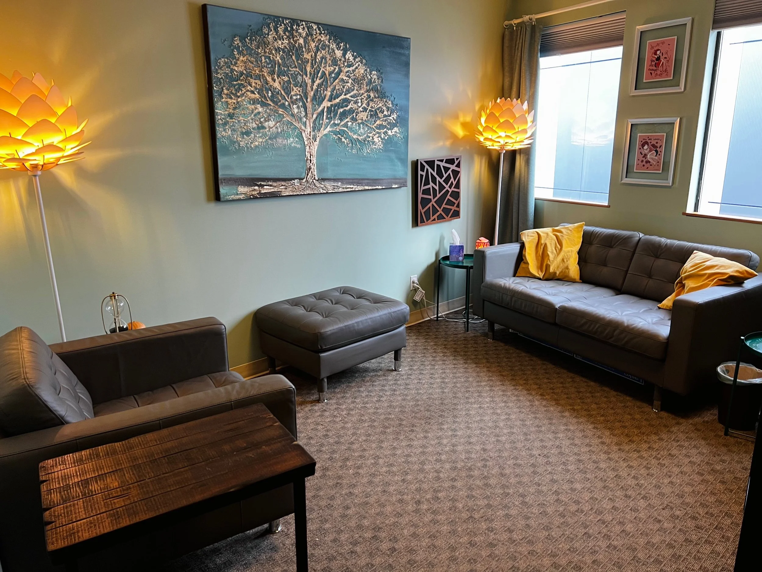 Holistic Child And Family Practice, Pllc