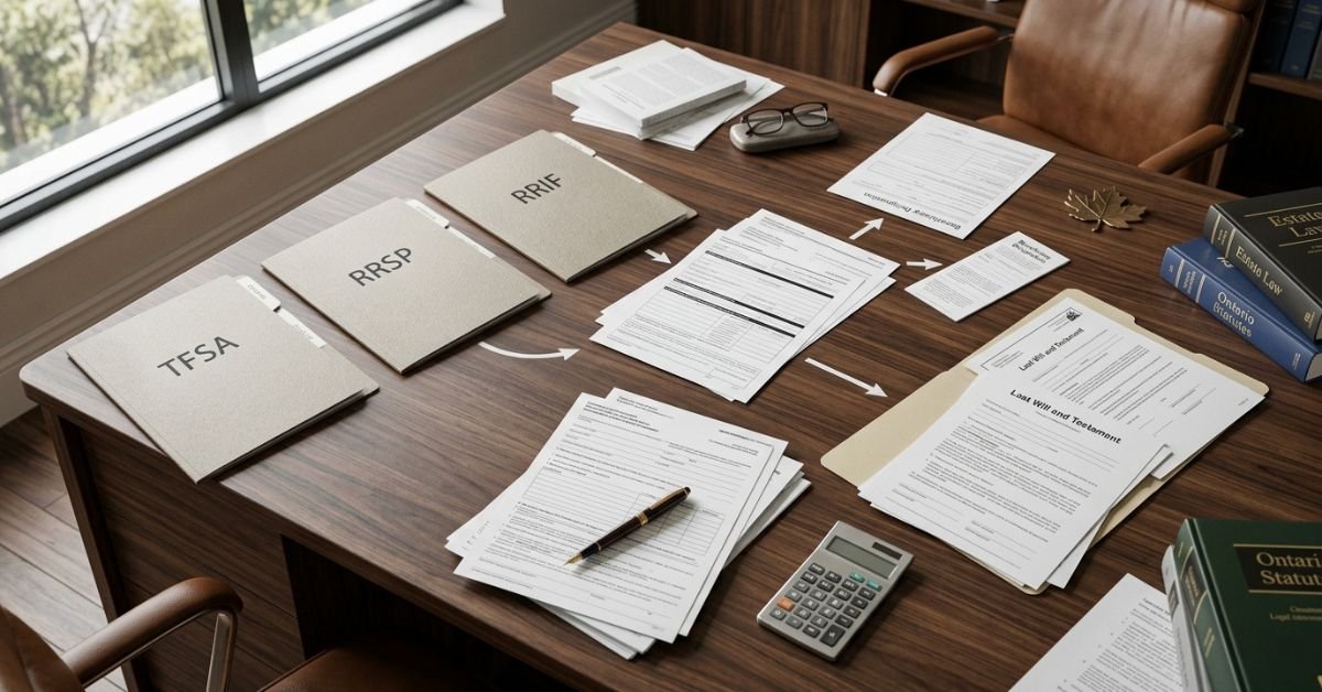 Beneficiary vs. Estate Concept