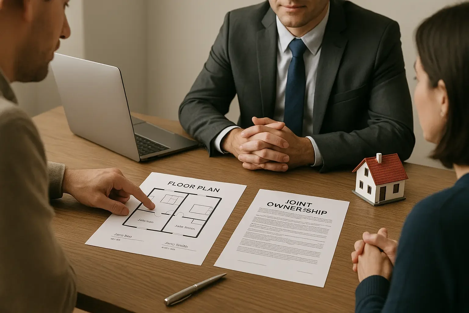 Tenants in Common vs Joint Tenancy: Key Differences