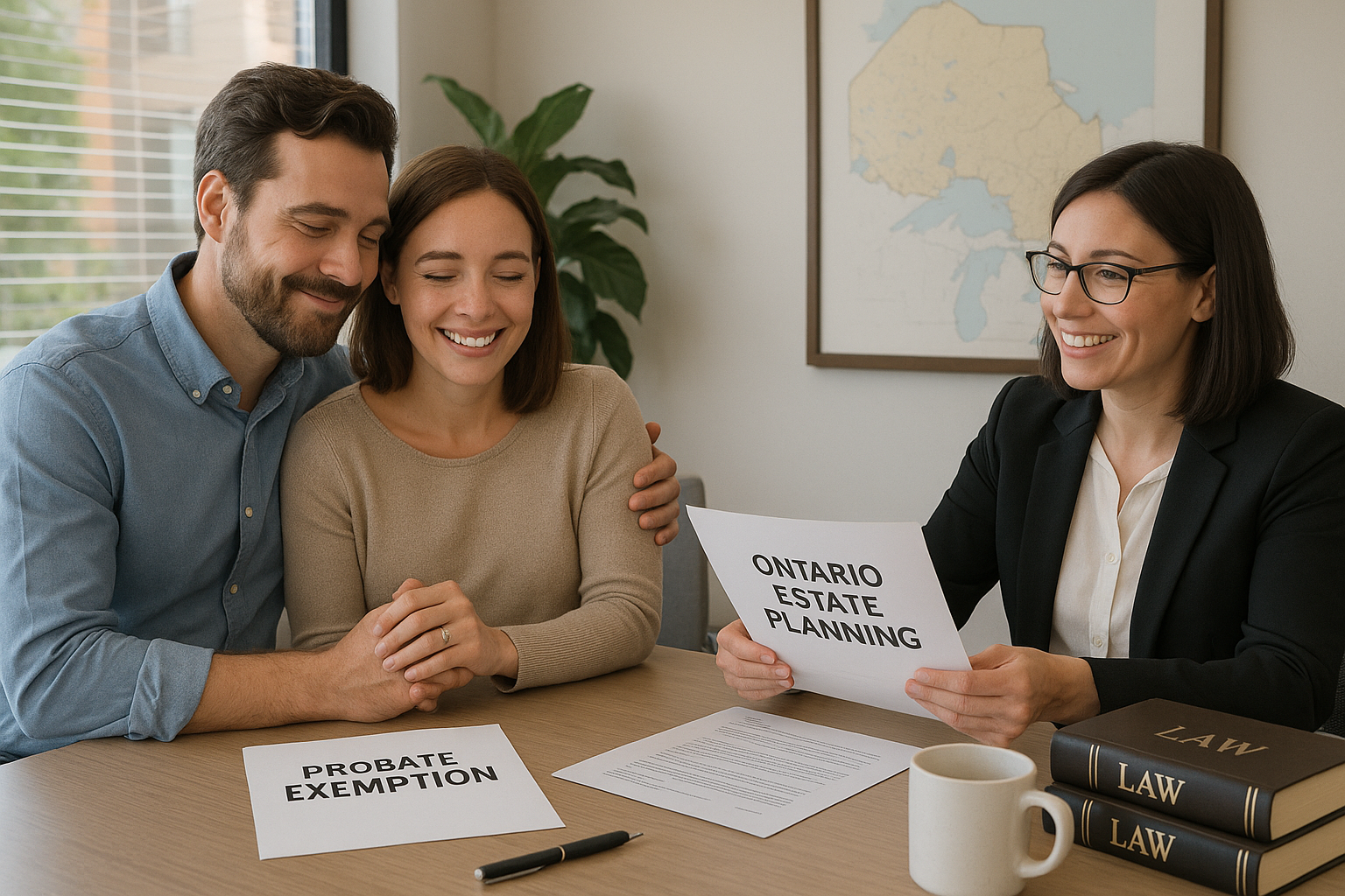 When Is Probate Not Required in Ontario?