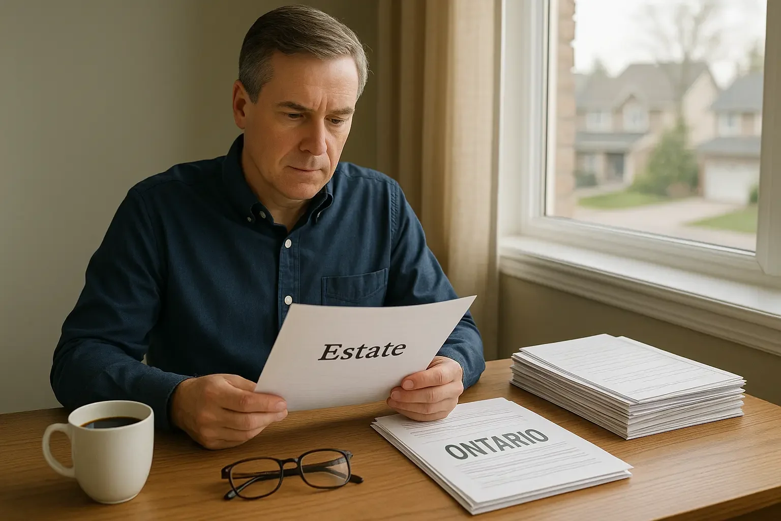 Avoiding Tax on Executor Fees in Ontario