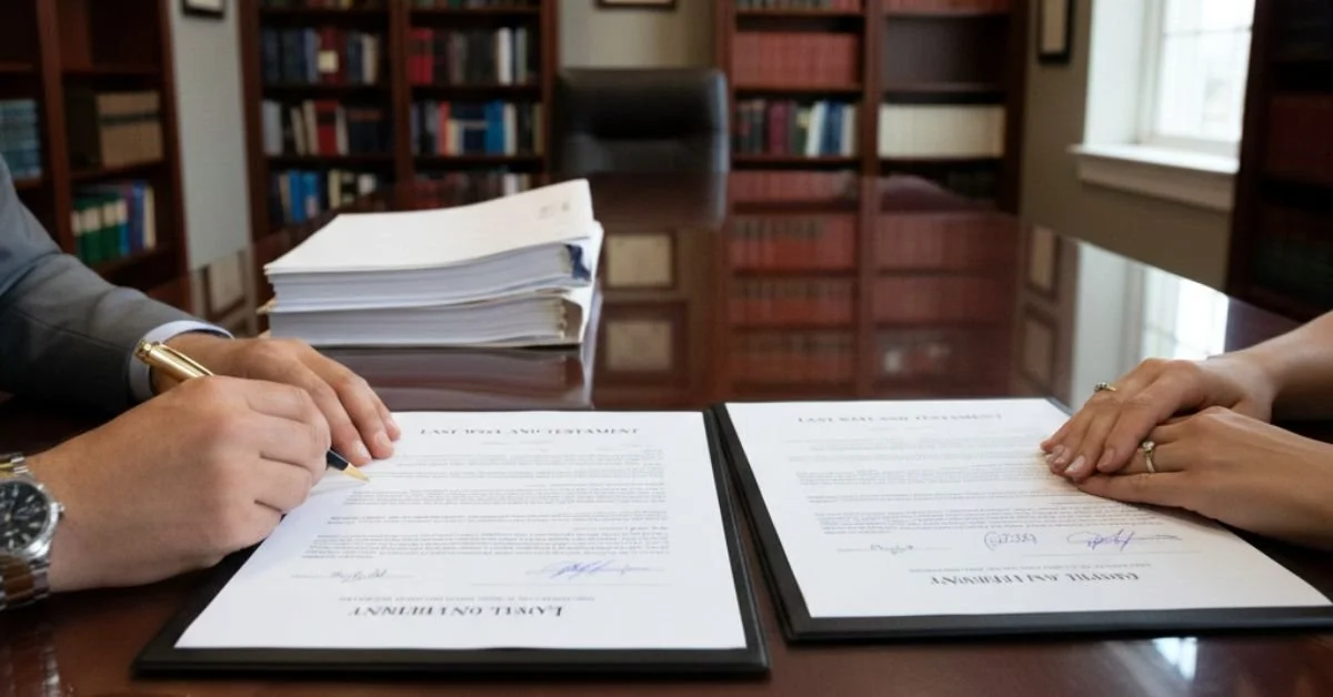 Can a Power of Attorney Be a Beneficiary in a Will?