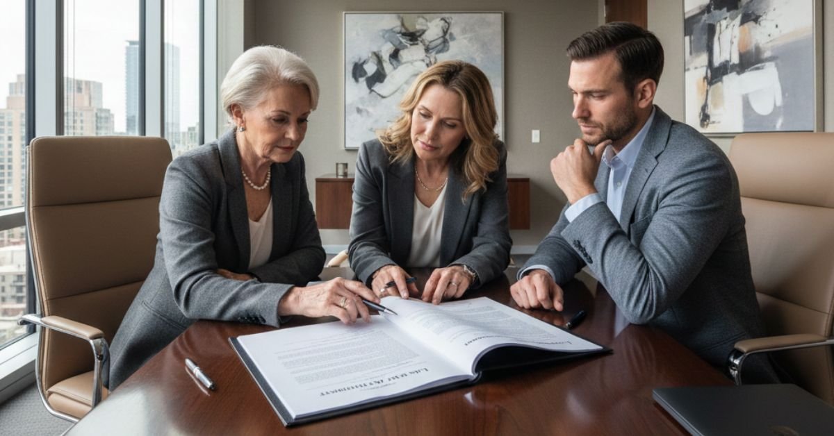 Disinheritance Clause in Will Ontario: Best Practices