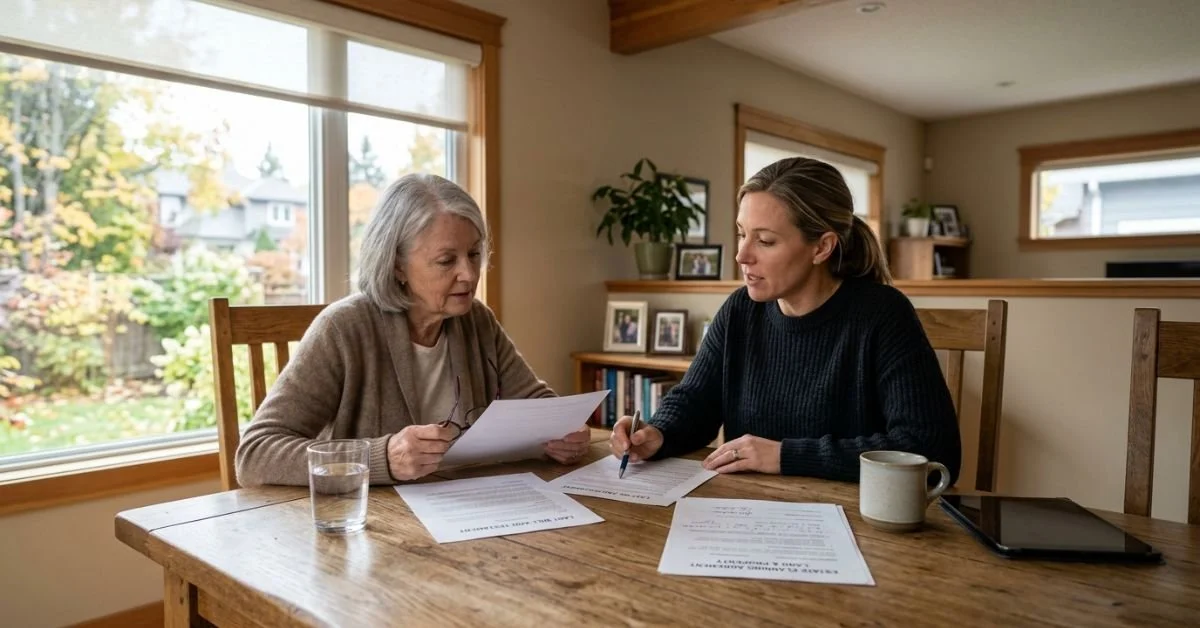 Joint Ownership With Right of Survivorship in Ontario: Legal Guidance and Risks