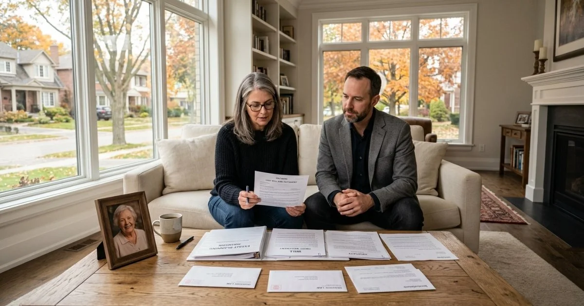 Common Probate Mistakes That Cost Ontario Families Thousands