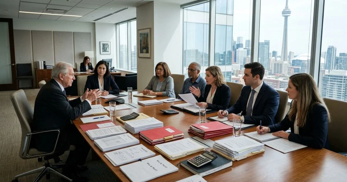 Removing an Estate Trustee in Ontario: Grounds, Process, and Odds