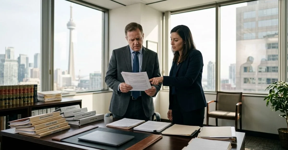 Executor Personal Liability in Ontario: 12 Ways Estate Trustees Get Sued